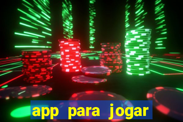 app para jogar truco valendo dinheiro